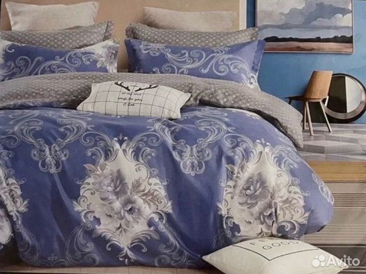 Постельное белье 2х спал. alanna