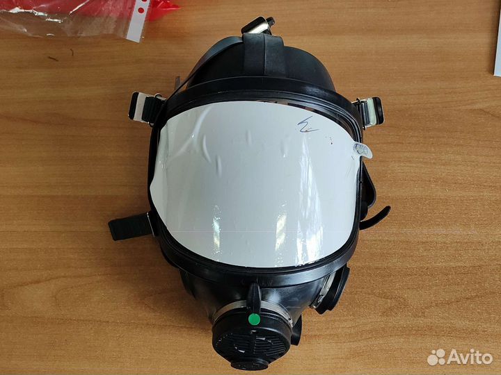 Панорамная Маска дыхательного аппарата Drager