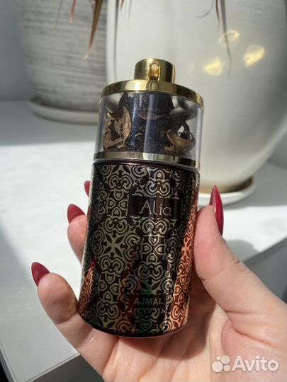 Духи женские Alia Ajmal 75ml