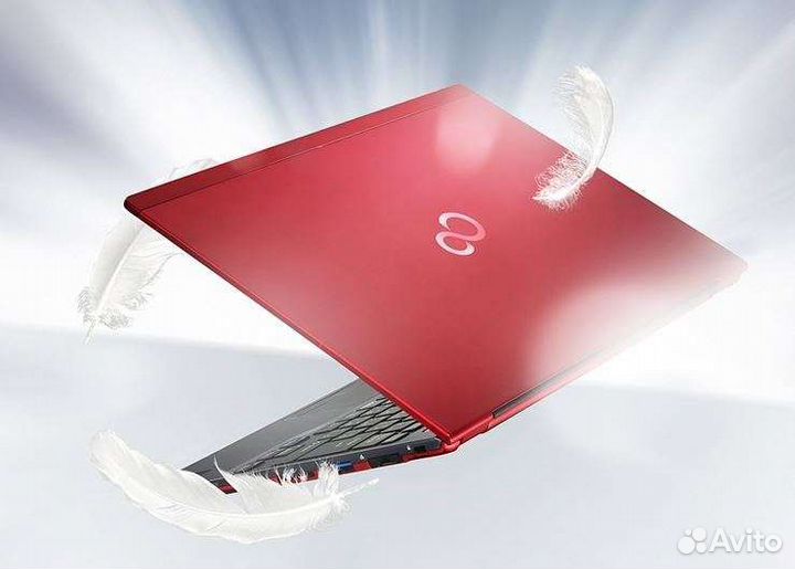 Супер ультрабук Fujitsu u938