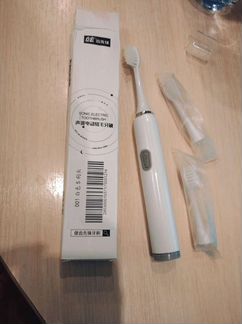 Новая Электрическая Вибро Щётка для Зубов Sonic