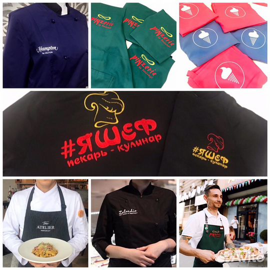 Вышивка компьютерная, машинная. Все виды