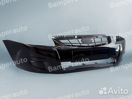 Лада Приора передний бампер Космос