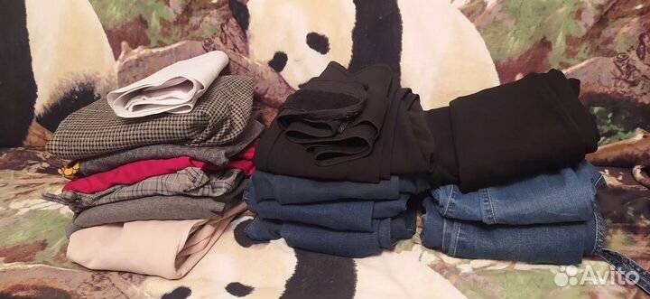 Пакет вещей для беременной