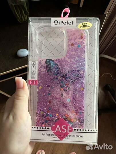 Чехол на iPhone 14 pro max