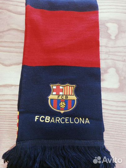 Шарф FC Barcelona оригинал, Nike