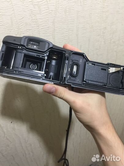 Пленочный фотоаппарат Canon prima AF-9s