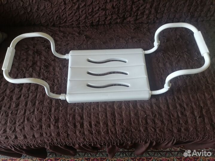 Полка сиденье для ванны