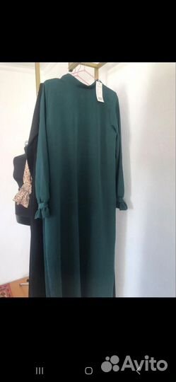 Мусульманское платье