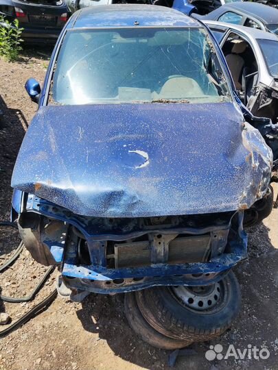 Авторазбор разбор fiat albea 1.4 МКПП Фиат альбеа