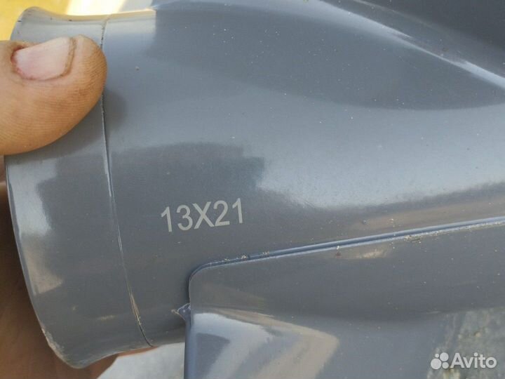 Гребной винт suzuki