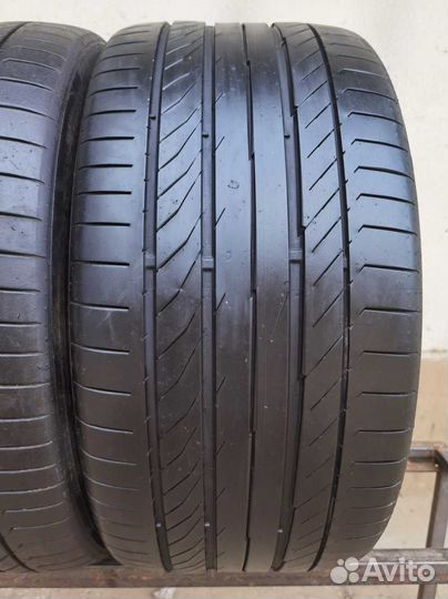 Continental ContiSportContact 5 295/35 R21 103Y