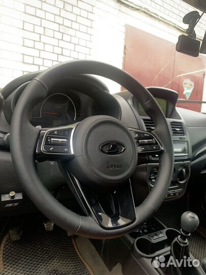 Руль киа оптима на ваз