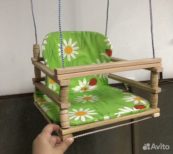 Качели детские