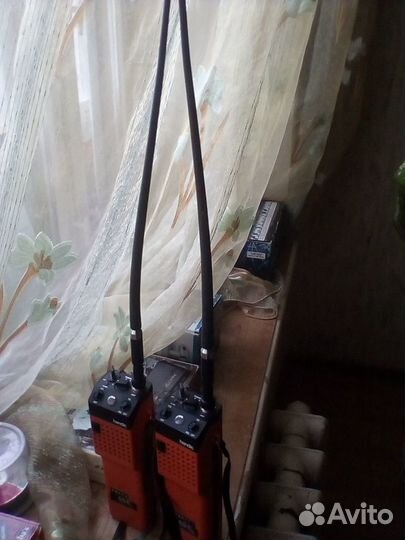 Раритет рации Handic 1976 год в коллекцию