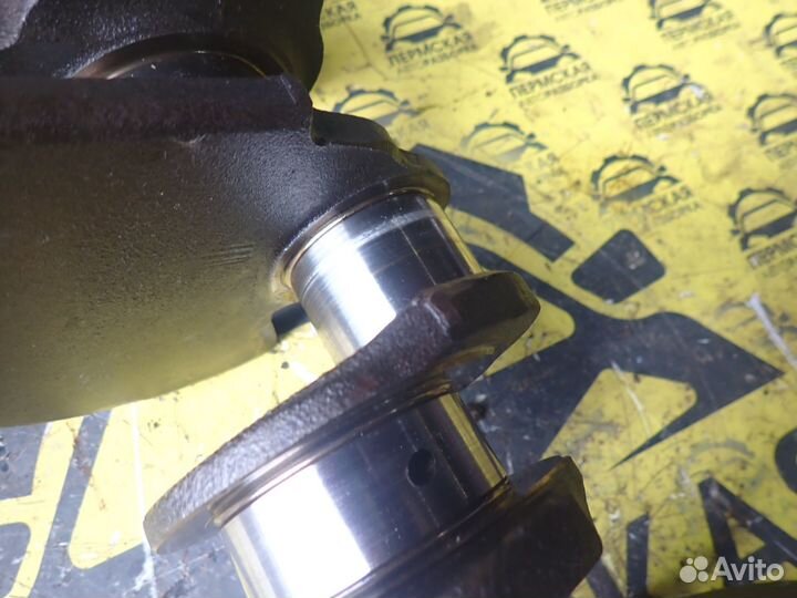 Коленвал Land Rover Range Rover Sport 2005-2012