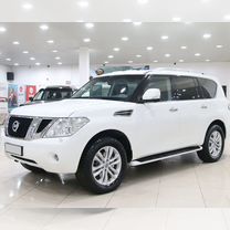 Nissan Patrol 5.6 AT, 2010, 169 383 км, с пробегом, цена 1 489 000 руб.