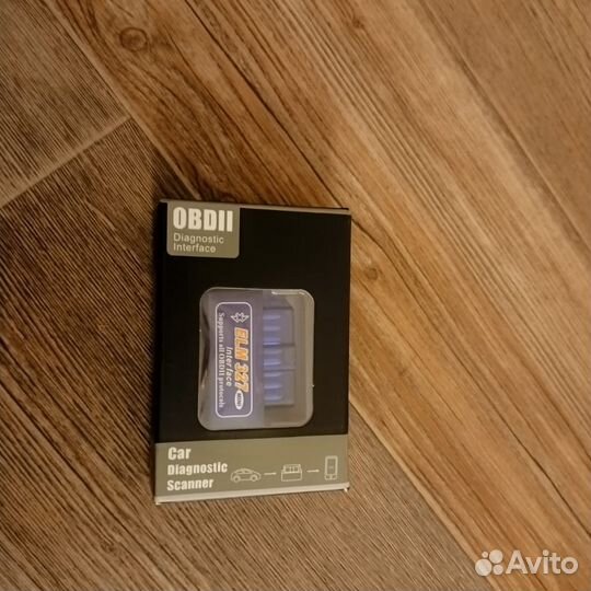 Авто сканер ошибок