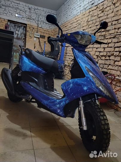 Vento Corsa 50 (150) В идеале