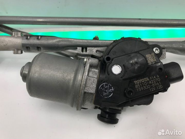 Трапеция стеклоочистителей в сборе Rav 4 2019-2023