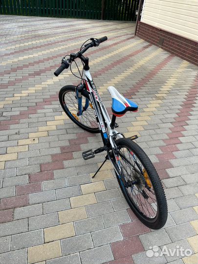 Велосипед подростковый stels navigator 450
