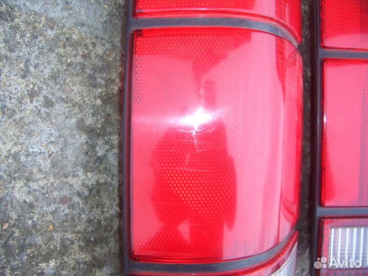 Фонари задние Форд Эксплорер с 90
