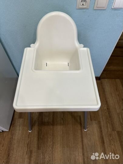 Стул для кормления IKEA