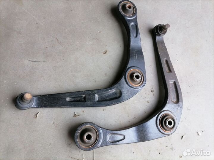 Рычаг передний Zekkert для Peugeot 206 1998-2012