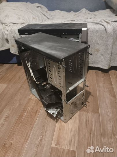 Корпуса и бп