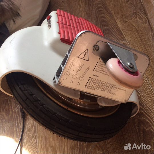 Мото колесо