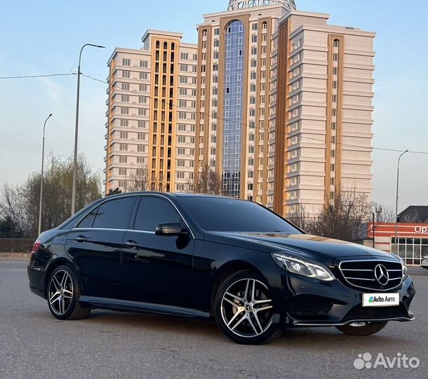 Mercedes-Benz E-класс 3.5 AT, 2014, 118 000 км
