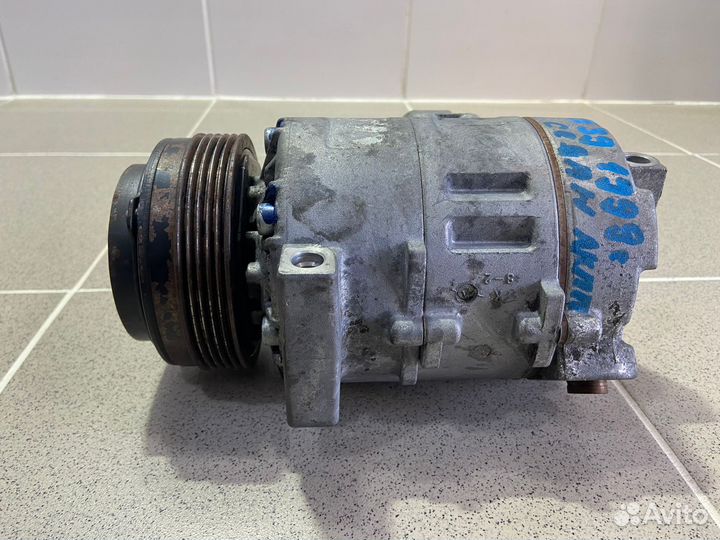 Компрессор кондиционера BMW 5 E39