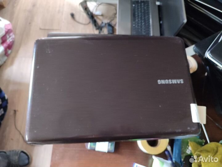 Samsung r540 В разборе