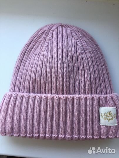 Шапка для девочки