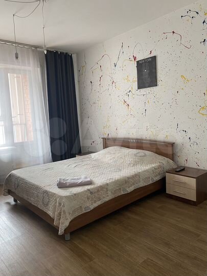 Квартира-студия, 42 м², 4/9 эт.