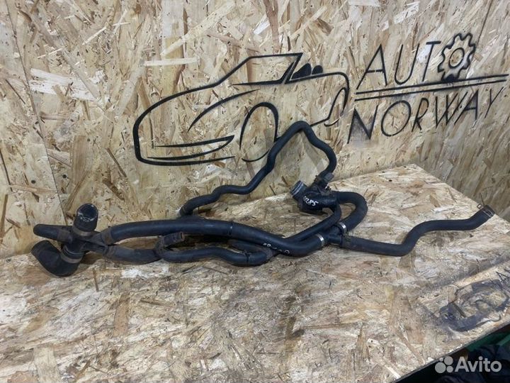 Патрубок (трубопровод, шланг) Ford Transit 2011