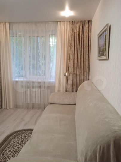 4-к. квартира, 57,1 м², 1/5 эт.