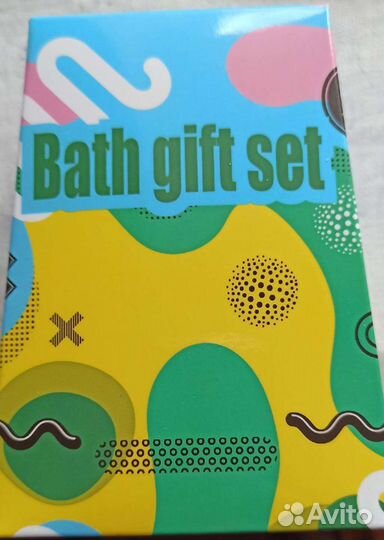 Наборы для ванны, и др