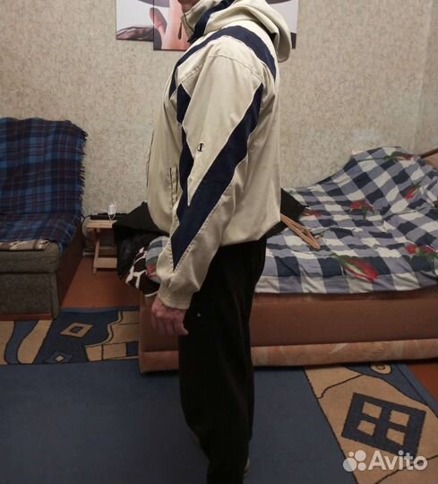 Ретро олимпийка из 90 х