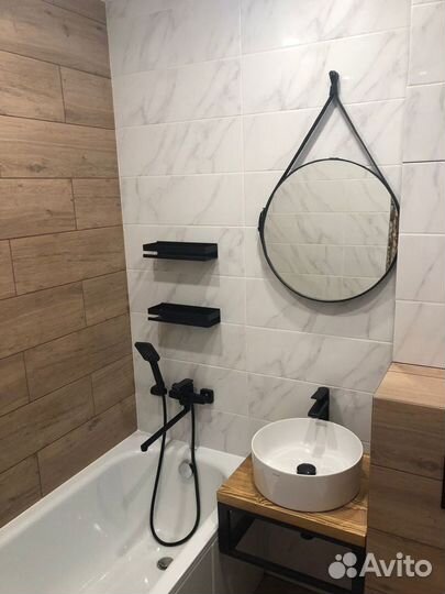 Ремонт Ванной и Санузла под Ключ