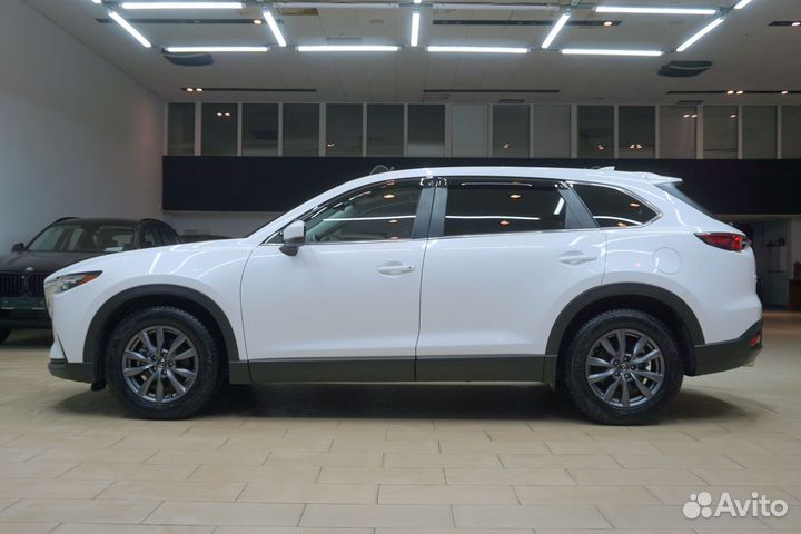 Mazda CX-9 2.5 AT, 2022, 30 892 км