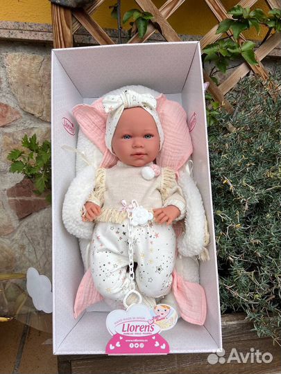 Испанские куклы и пупсы