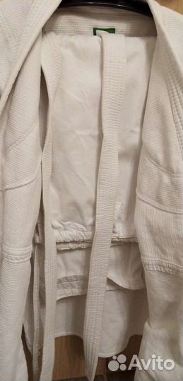 Кимоно для дзюдо