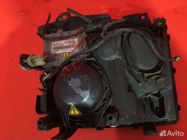 Фара для Land Rover Range Rover 3 LM M57D30 (Б/У)