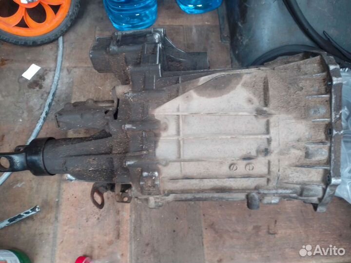 Раздатка на Suzuki grand Vitara