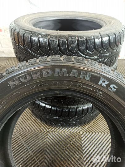 Nokian Tyres Nordman RS 185/65 R15 92R