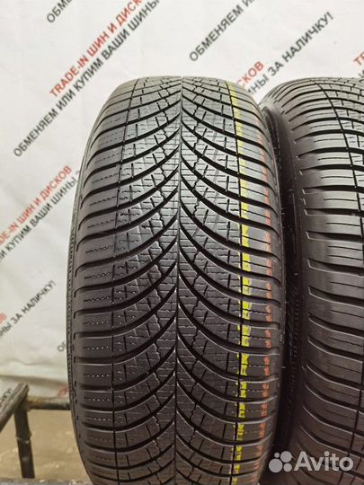 Goodyear Vector 4Seasons 185/65 R15 88H