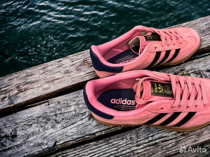 Adidas gazelle pink