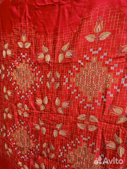 Ретро текстиль СССР