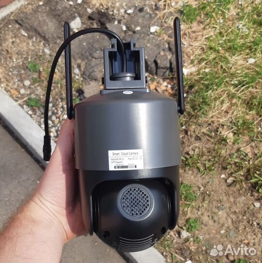 Беспроводная уличная камера WI-FI